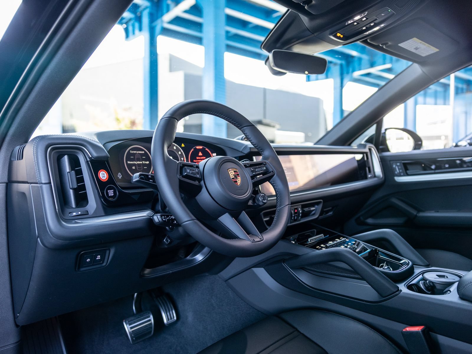 New 2026 Porsche Cayenne S AWD/4WD image 4