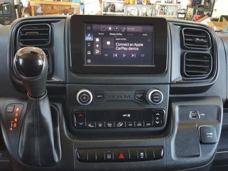 Used 2024 RAM ProMaster 2500 w/ Convenience Group FWD image 15