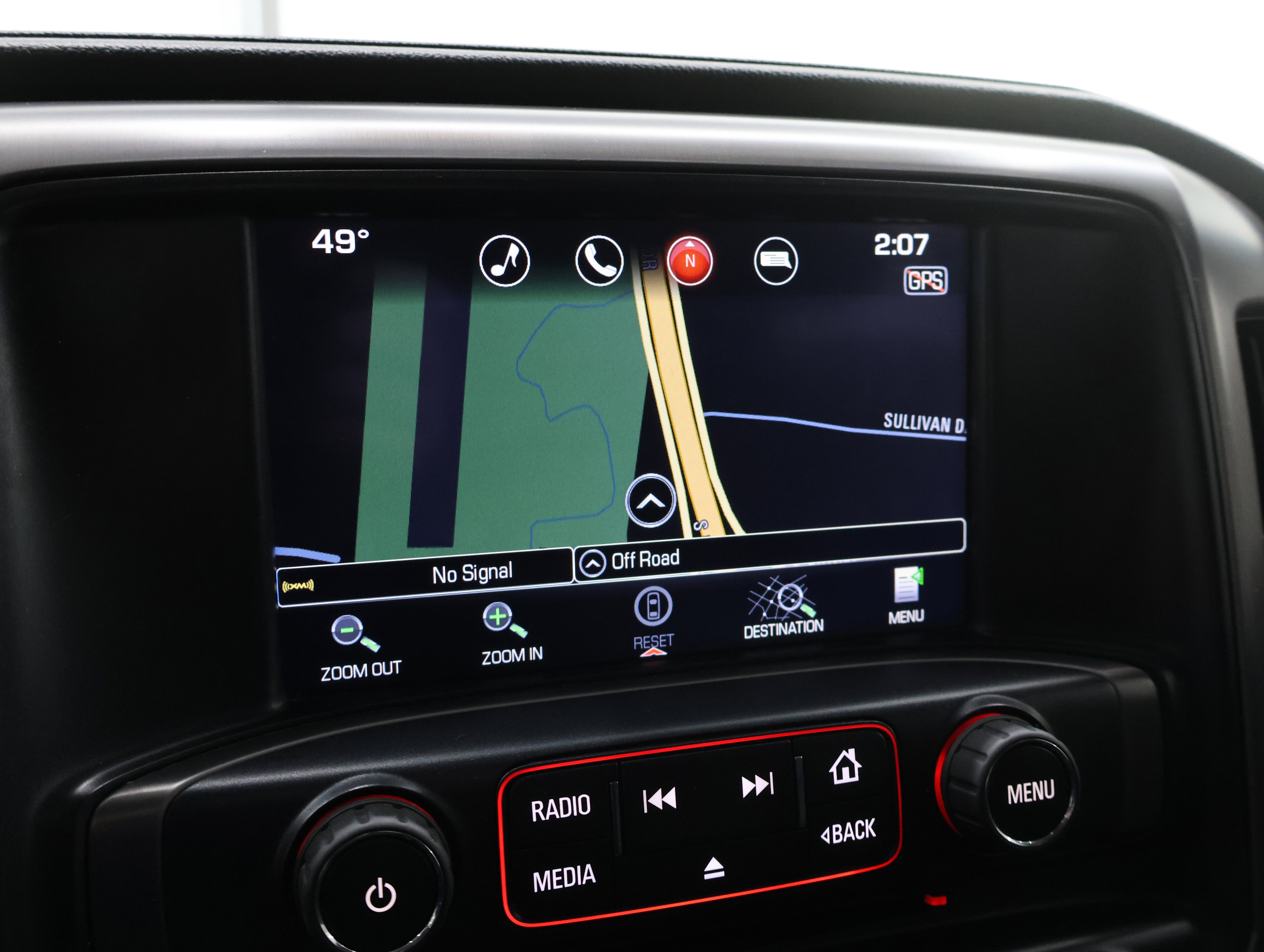 Used 2016 GMC Sierra 2500 SLT image 10