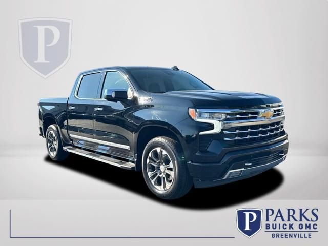 Certified 2023 Chevrolet Silverado 1500 High Country