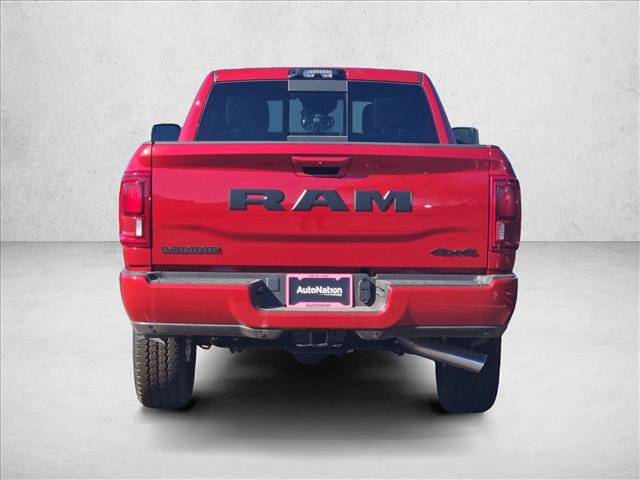 New 2026 RAM 2500 Laramie w/ Night Edition AWD/4WD image 8