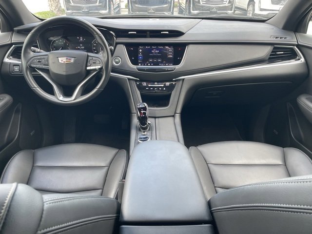 Certified 2024 Cadillac XT6 Luxury w/ LPO, Floor Liner Package image 15