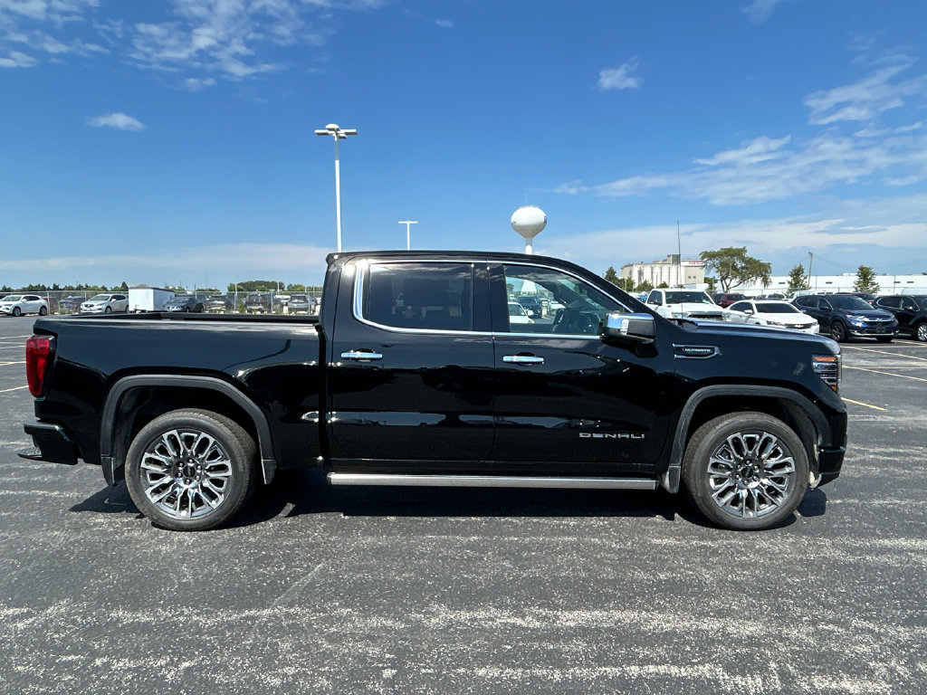 New 2026 GMC Sierra 1500 Denali Ultimate AWD/4WD image 11