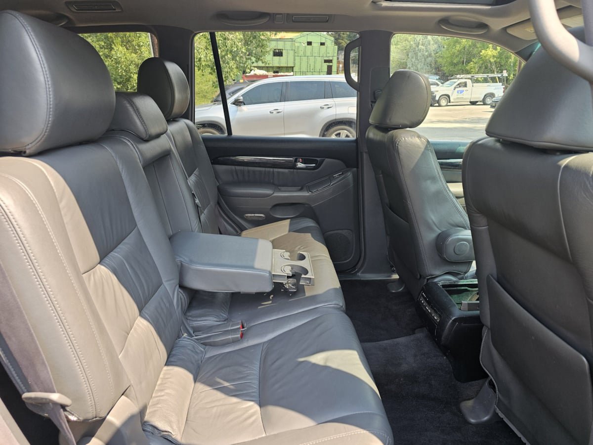 Used 2008 Lexus GX 470 AWD/4WD image 38