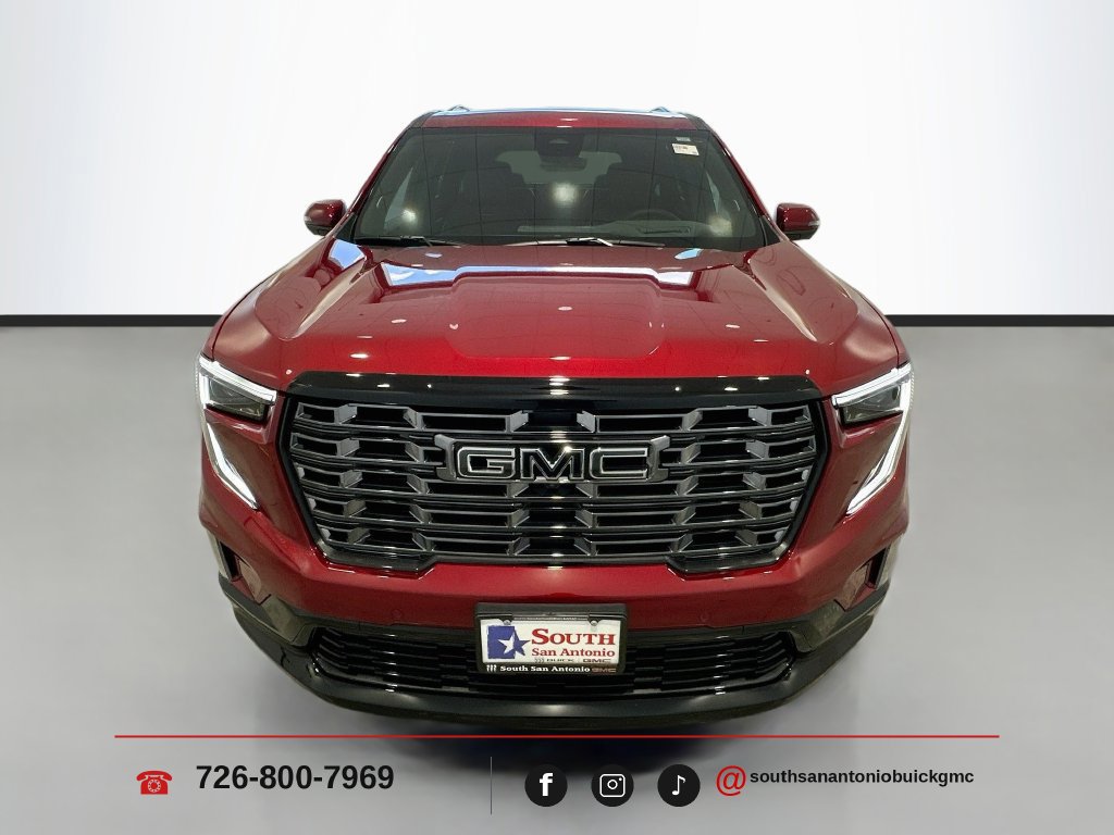 New 2027 GMC Acadia Denali Ultimate w/ LPO, Floor Liner Package AWD/4WD image 2