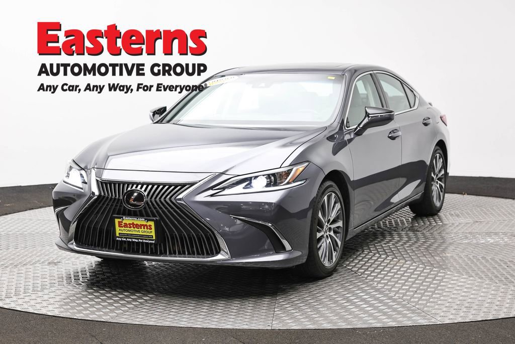 Used 2021 Lexus ES 350 w/ Premium Package image 1