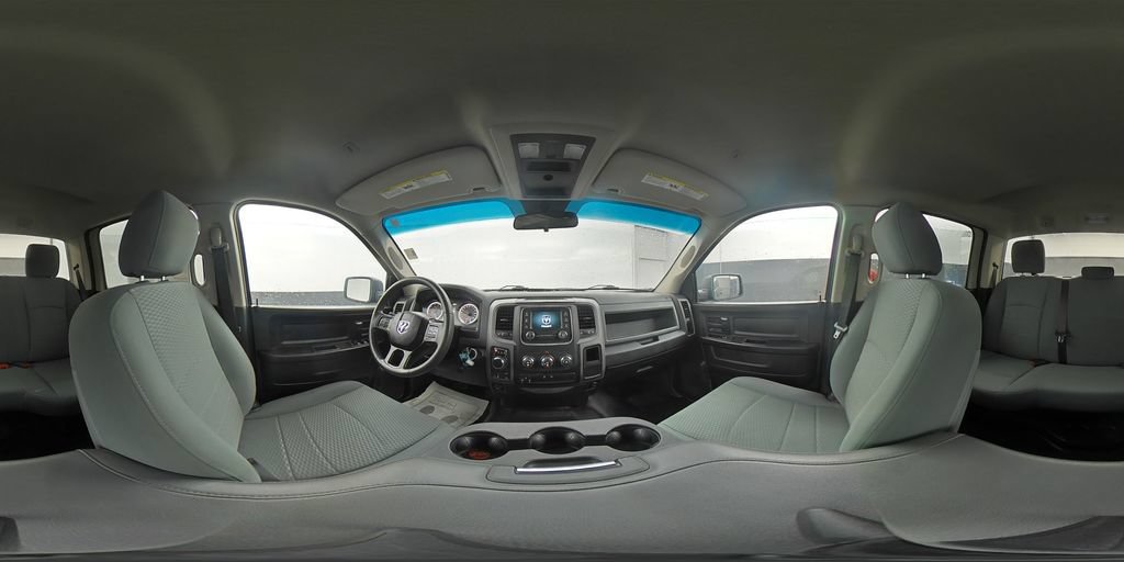 Used 2018 RAM 1500 Tradesman w/ Popular Equipment Group AWD/4WD image 13