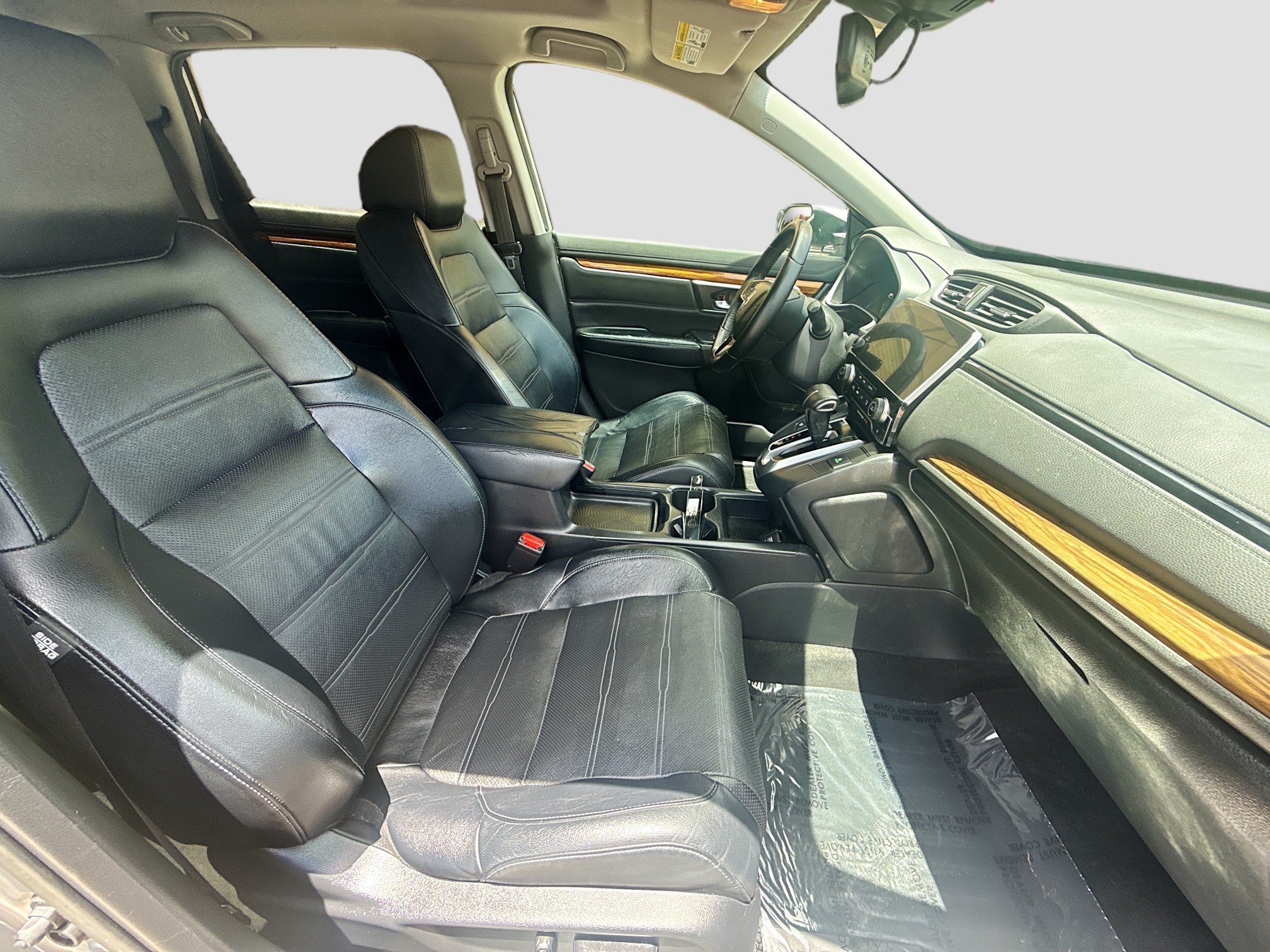 Certified 2017 Honda CR-V Touring image 32