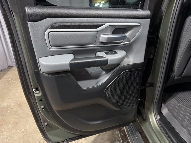 Used 2021 RAM 1500 Big Horn image 10