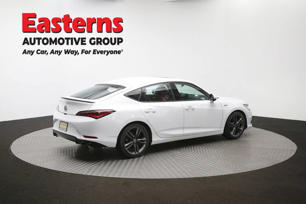 Used 2024 Acura Integra A-Spec FWD image 45