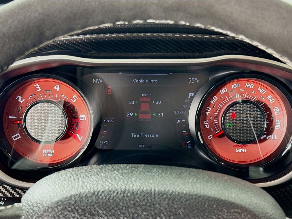 Used 2023 Dodge Challenger SRT Hellcat image 14