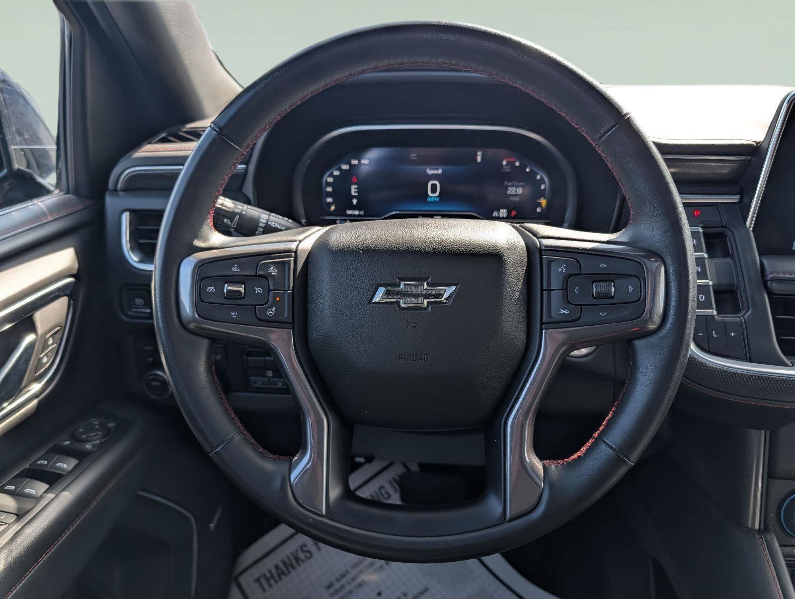 Used 2023 Chevrolet Tahoe RST w/ Luxury Package image 11