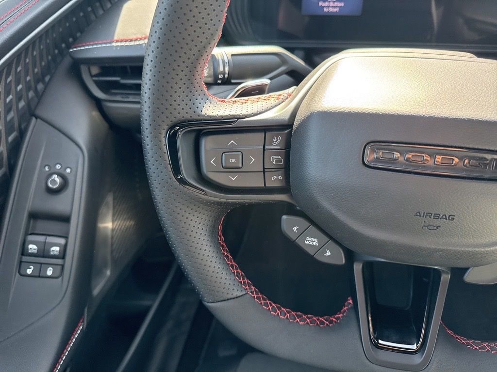 New 2025 Dodge Charger R/T w/ Quick Order Package 25M R/T image 16