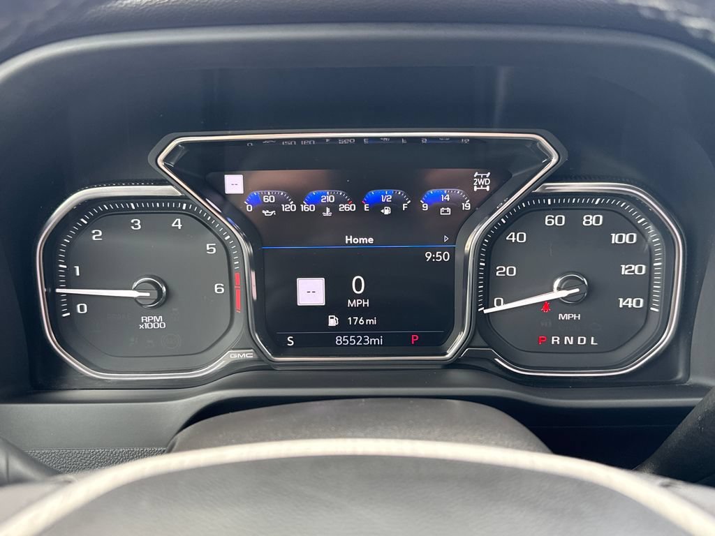 Certified 2022 GMC Sierra 1500 Denali w/ Denali Premium Package AWD/4WD image 29