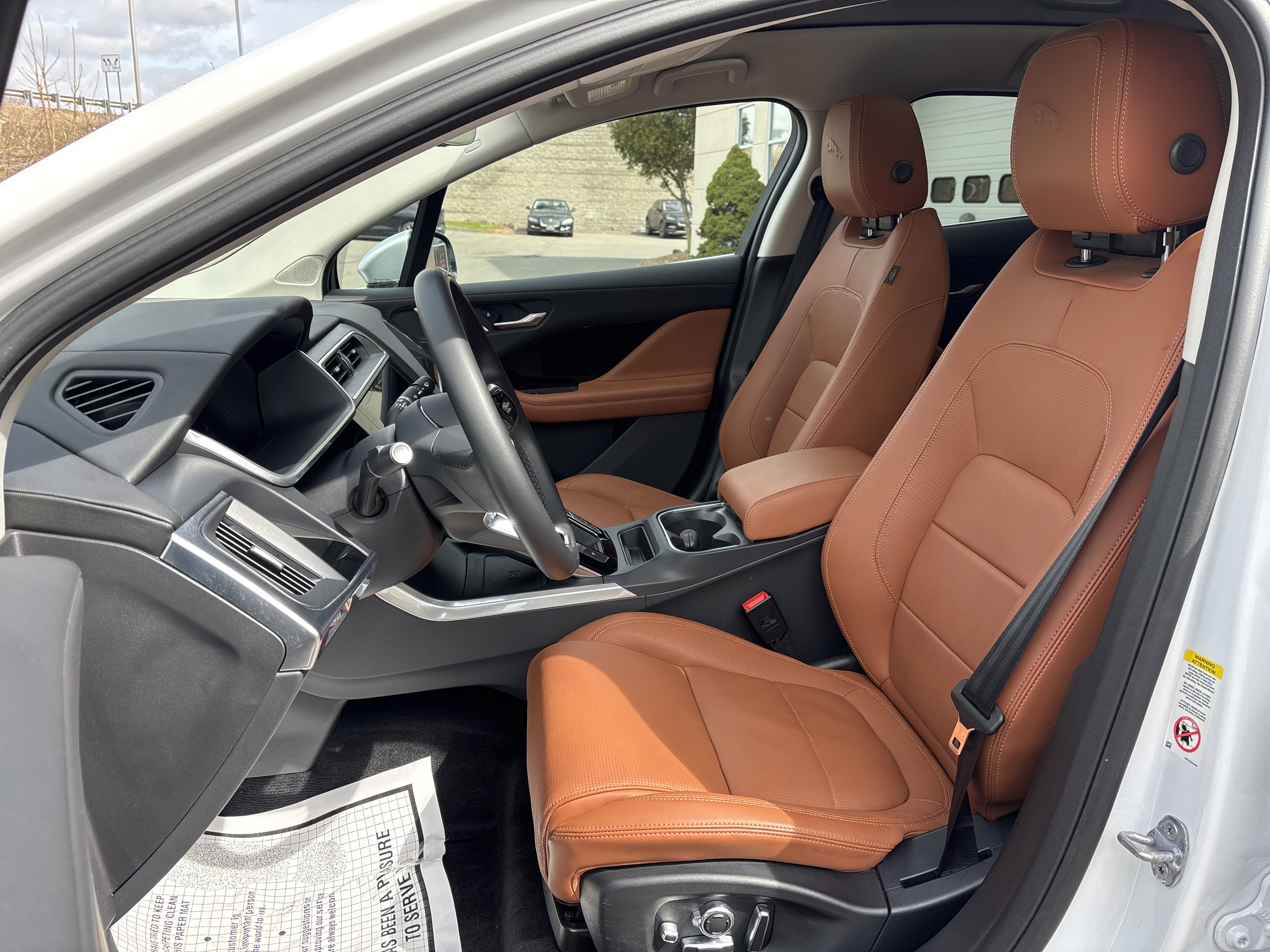 Certified 2023 Jaguar I-PACE HSE image 18