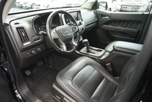Used 2021 GMC Canyon Denali AWD/4WD image 8
