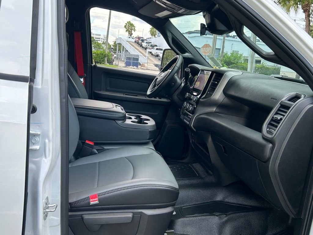 New 2025 RAM 5500 Tradesman w/ Max Tow Package image 34