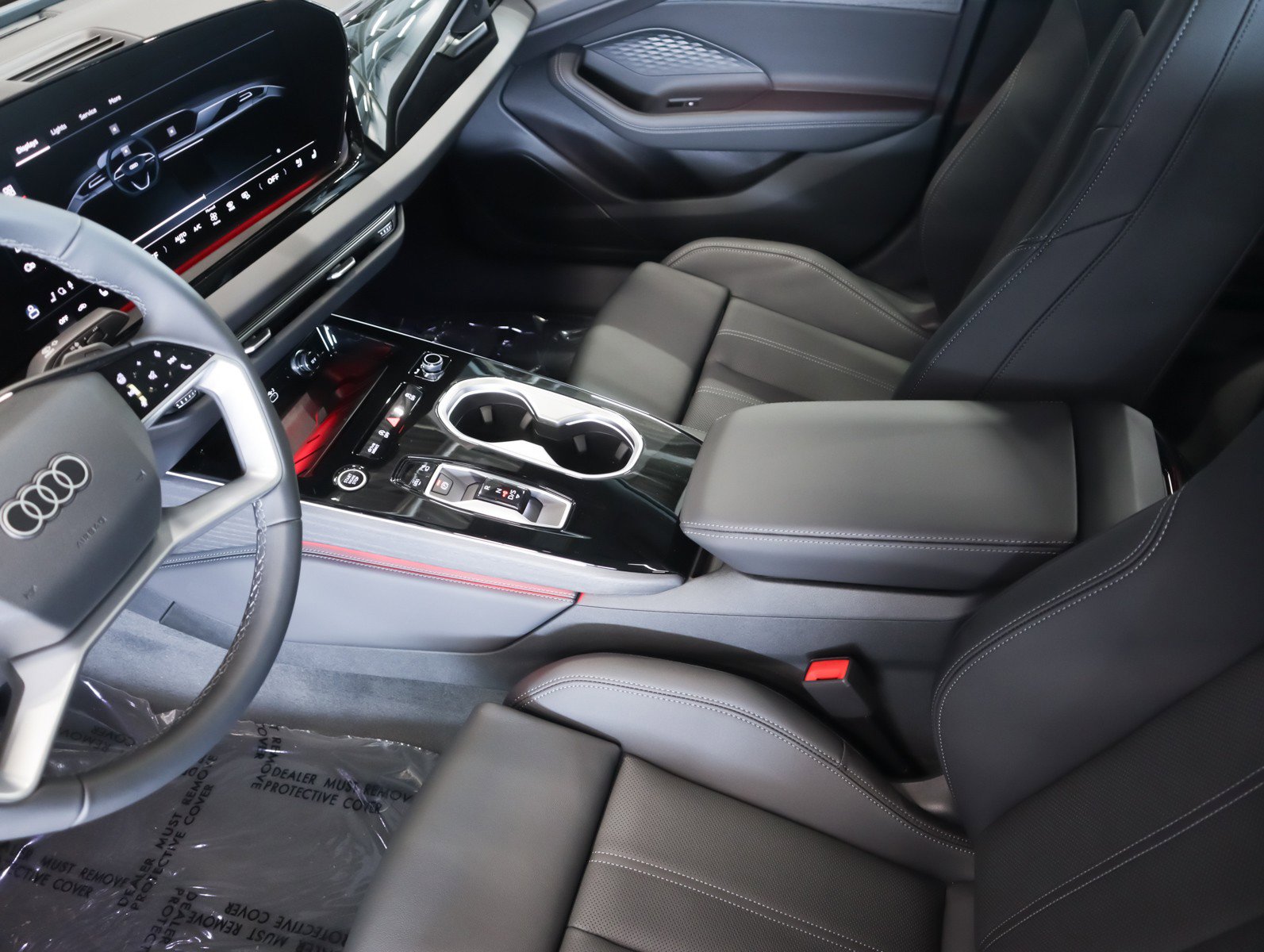 New 2026 Audi A6 Premium Plus AWD/4WD image 22