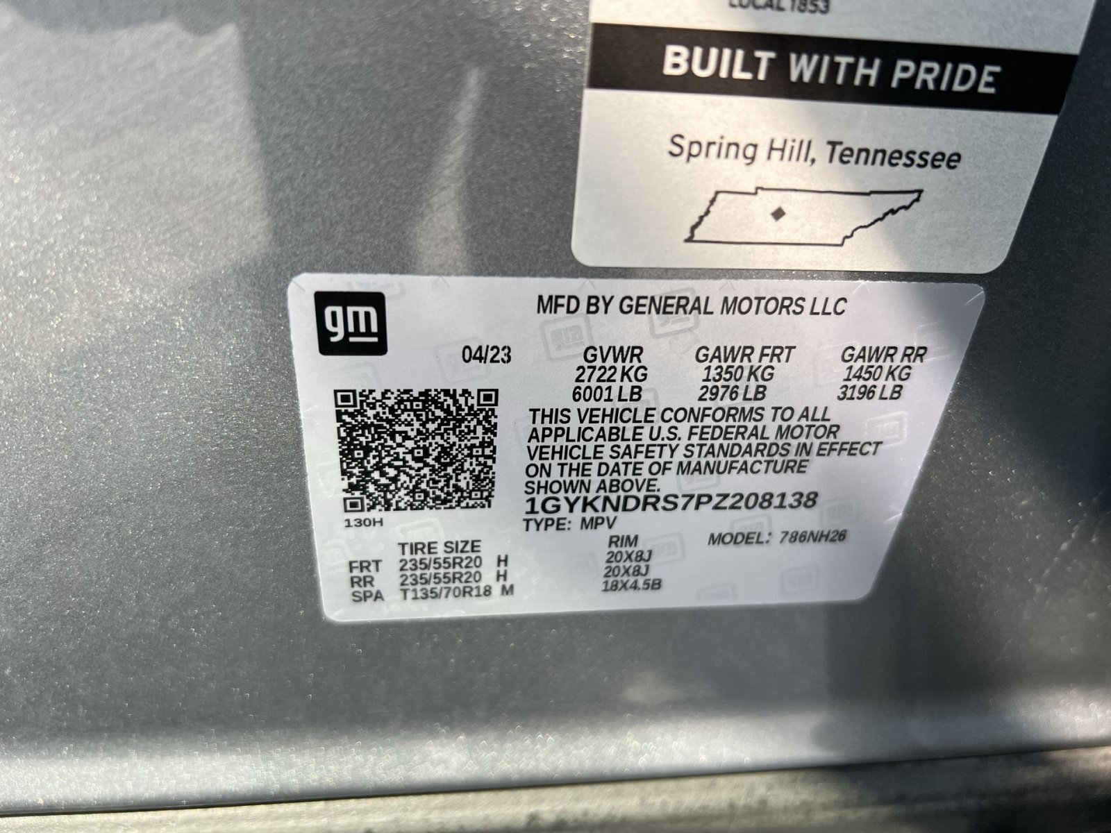 Used 2023 Cadillac XT5 Premium Luxury AWD/4WD image 28