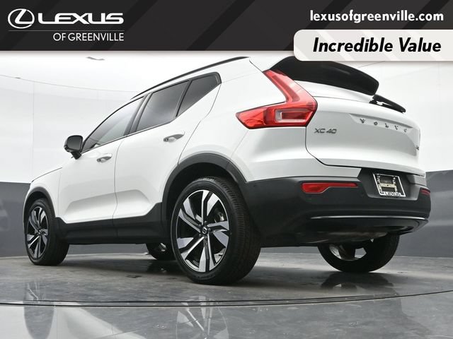 Used 2023 Volvo XC40 B5 Ultimate w/ Protection Package Premier AWD/4WD image 34