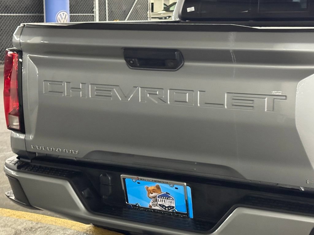 Used 2024 Chevrolet Colorado LT w/ LT Convenience Package AWD/4WD image 34
