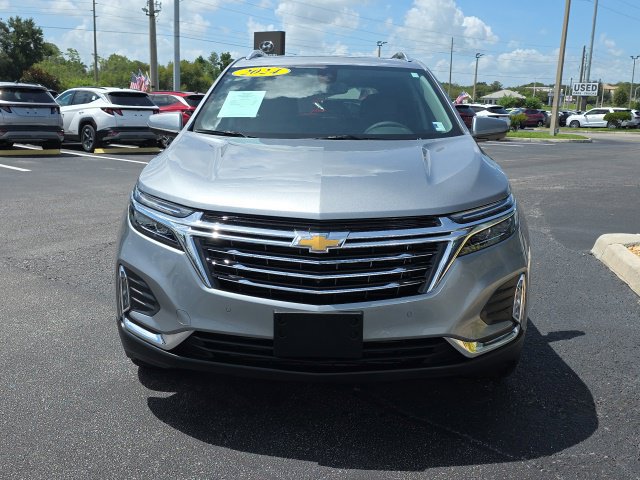 Used 2024 Chevrolet Equinox Premier FWD image 23