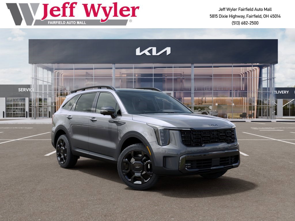New 2026 Kia Sorento SX Prestige AWD/4WD image 4
