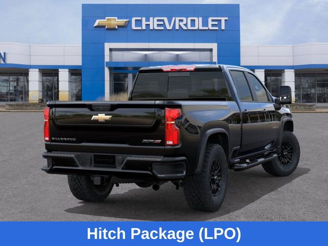 New 2026 Chevrolet Silverado 2500 ZR2 image 5