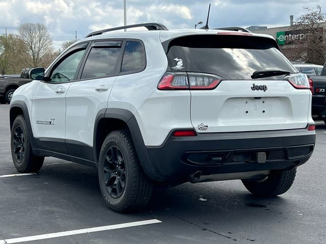 Used 2022 Jeep Cherokee Latitude w/ Sun & Sound Group AWD/4WD image 10