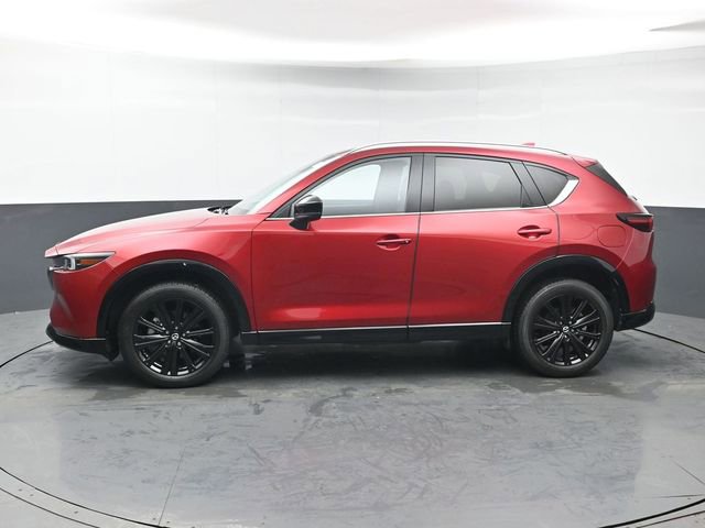 Certified 2022 MAZDA CX-5 AWD 2.5 Turbo image 2