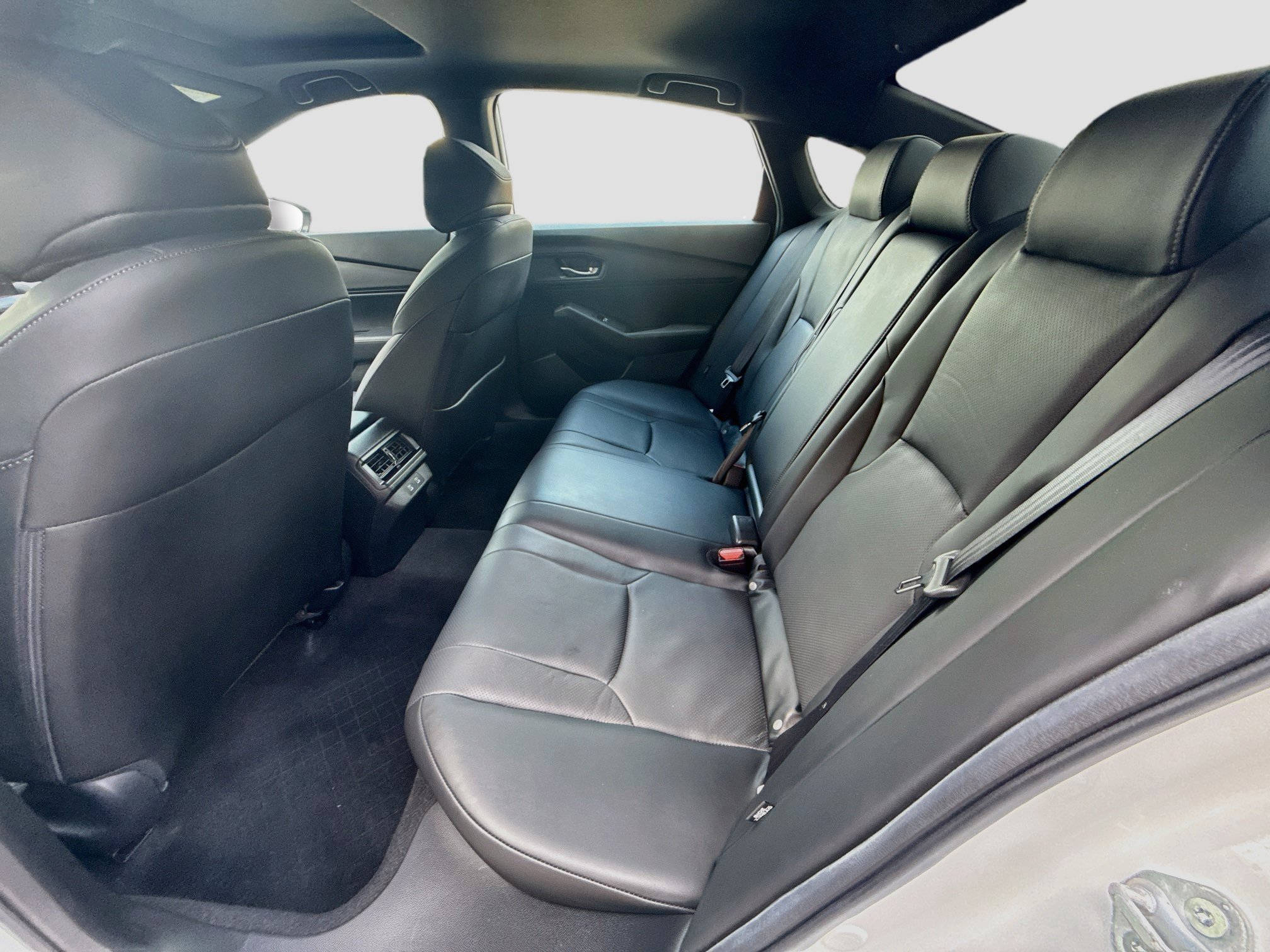 Certified 2025 Honda Accord Sport image 23