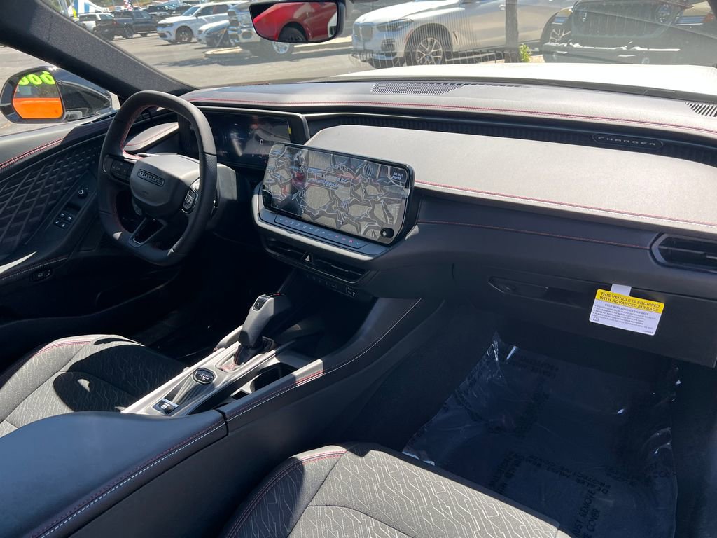New 2026 Dodge Charger R/T Scat Pack image 13