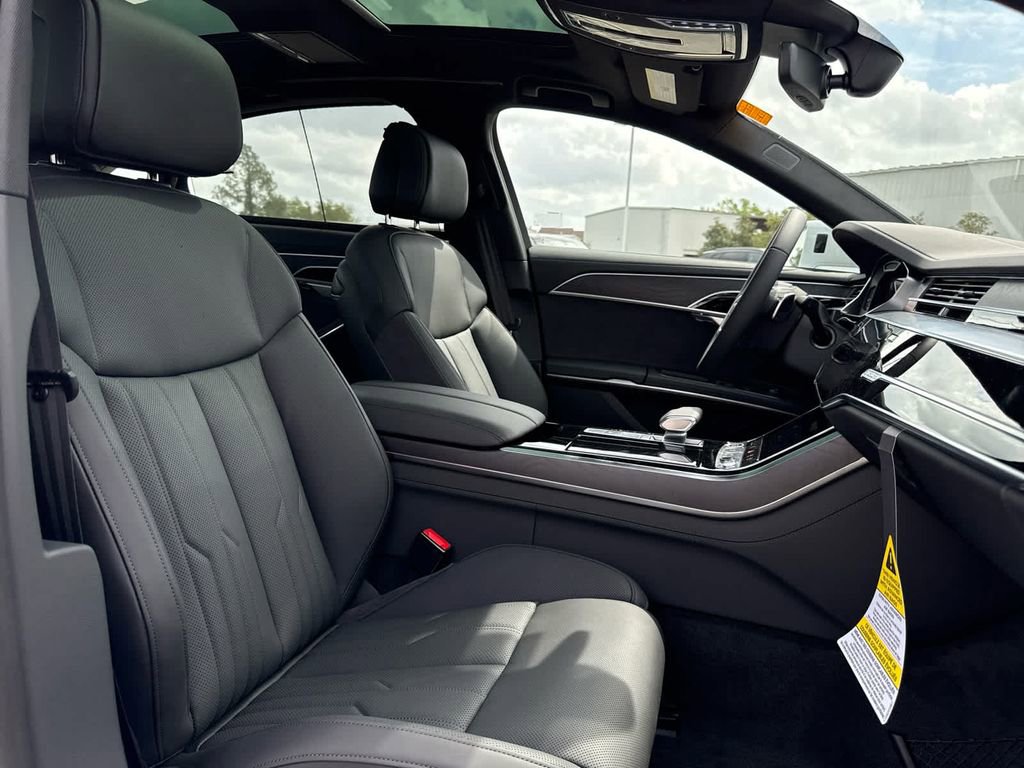 New 2025 Audi A8 L 3.0T AWD/4WD image 15