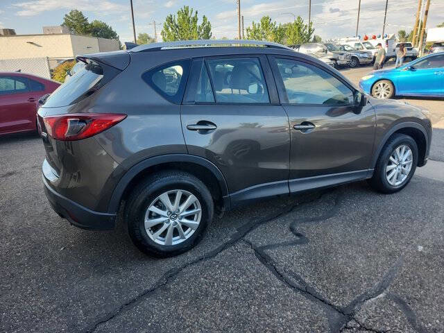 Used 2016 MAZDA CX-5 Sport w/ Rear Camera Package FWD image 7
