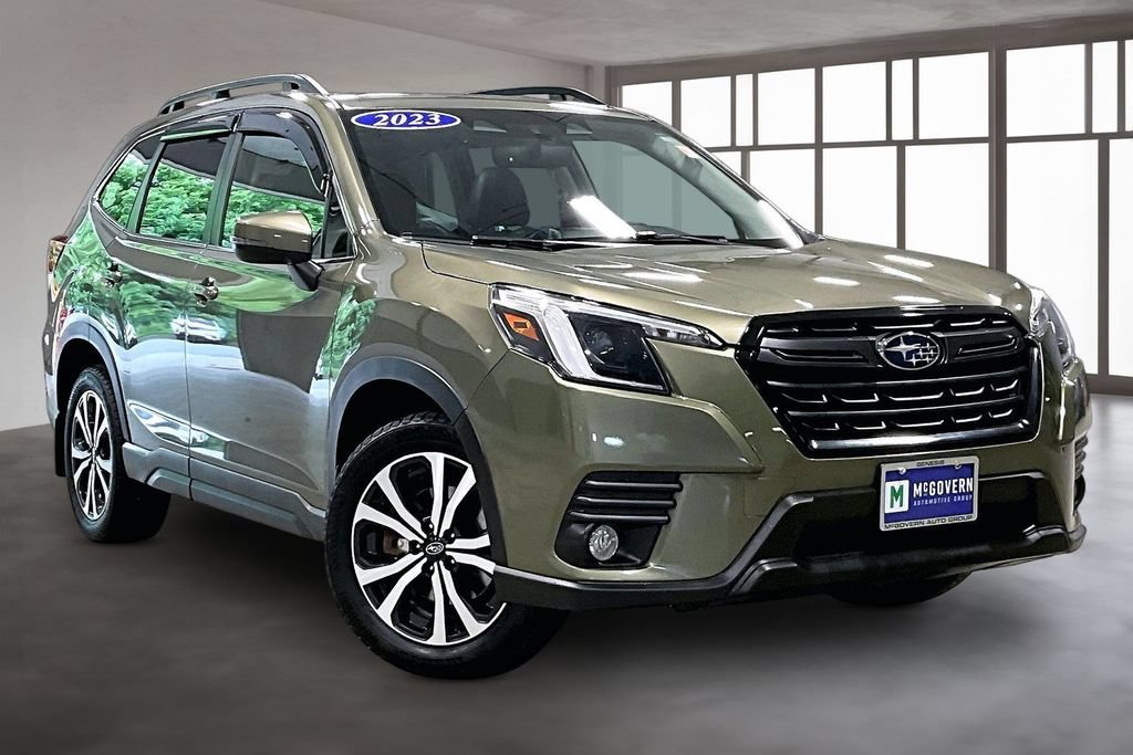 Used 2023 Subaru Forester Limited AWD/4WD image 3