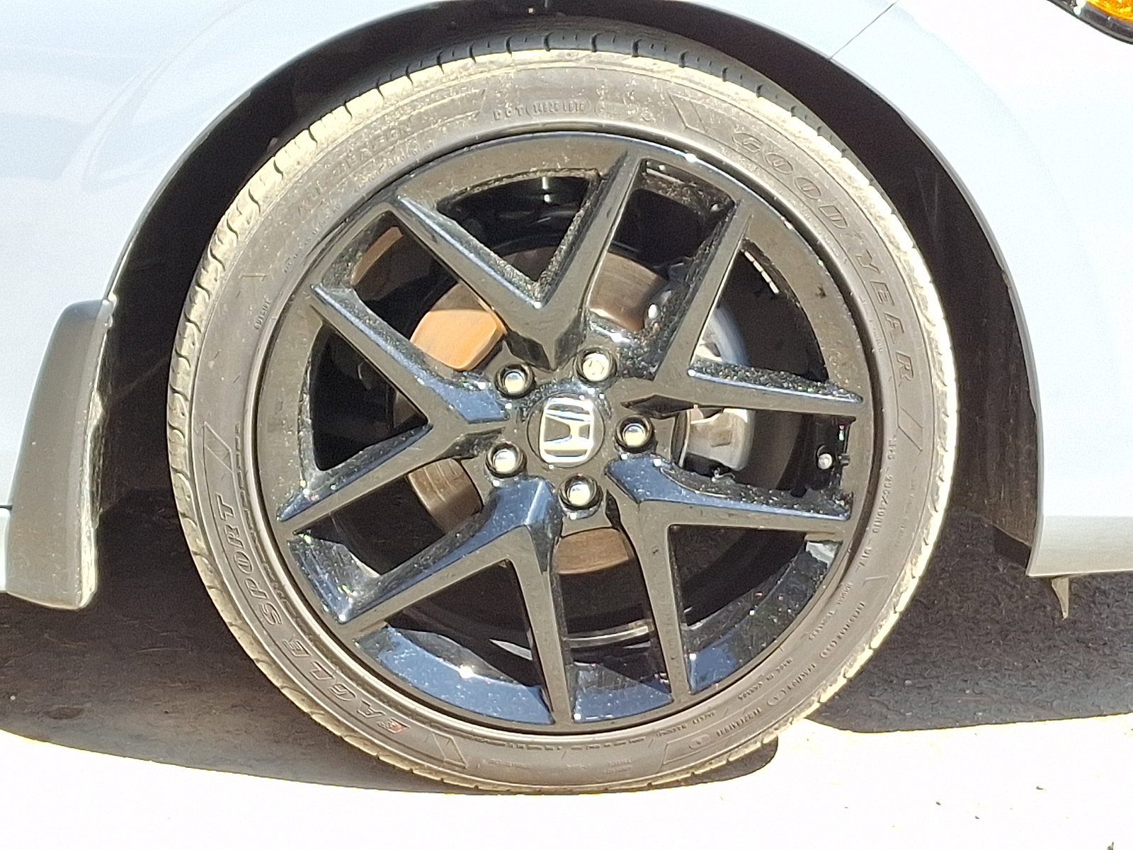 Used 2024 Honda Civic Sport image 8