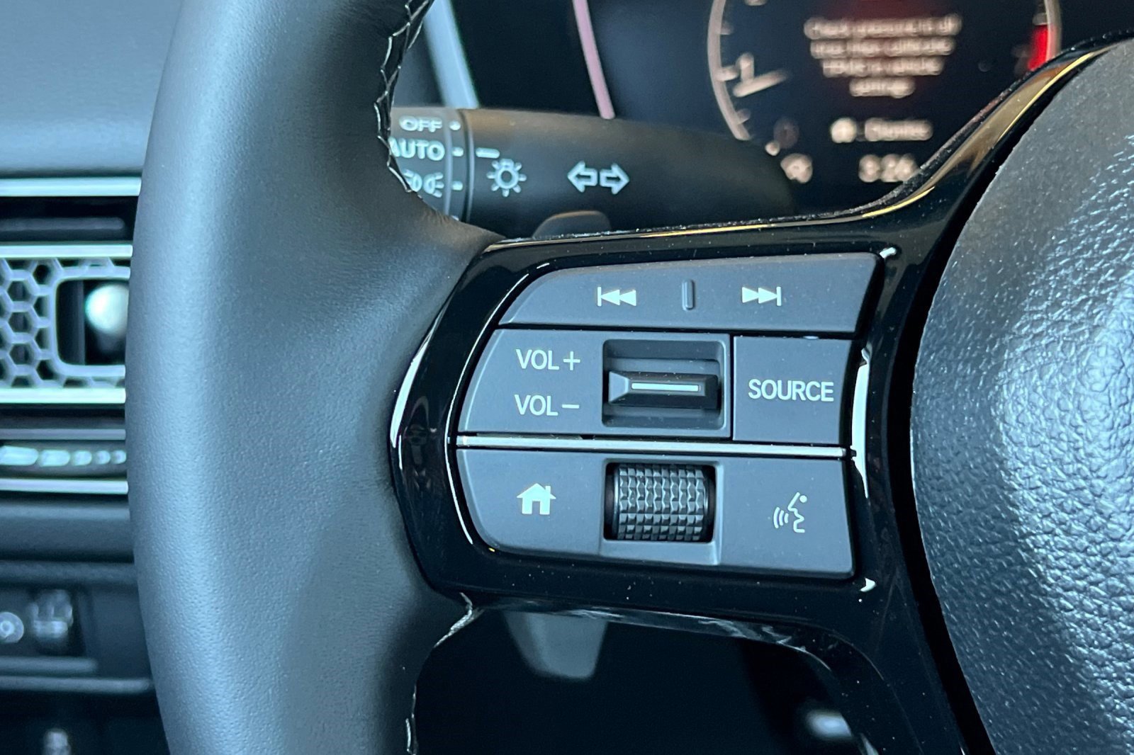 New 2026 Honda Civic Sport image 16