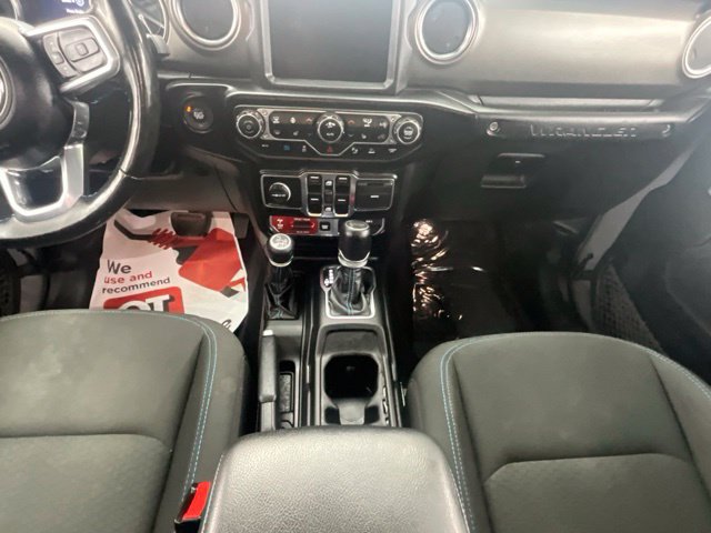 Used 2022 Jeep Wrangler Unlimited Rubicon 4xe w/ Cold Weather Group AWD/4WD image 19