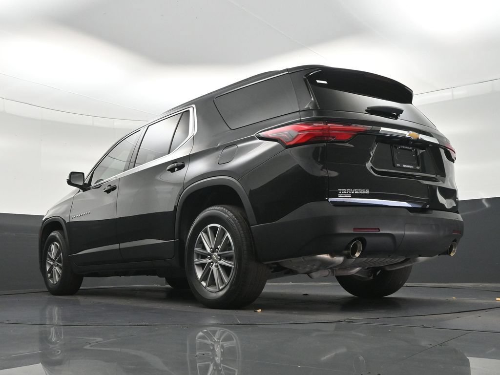 Used 2024 Chevrolet Traverse LT FWD image 26