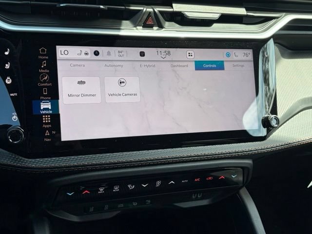 New 2026 Jeep Cherokee Overland w/ Advanced Pro Tech Group AWD/4WD image 21