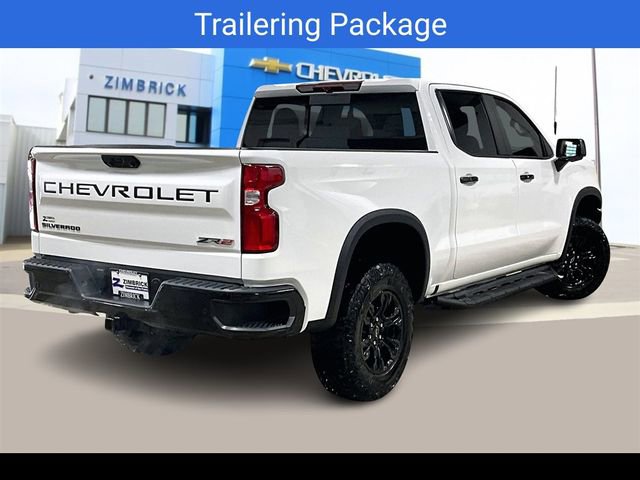 Certified 2022 Chevrolet Silverado 1500 ZR2 image 8