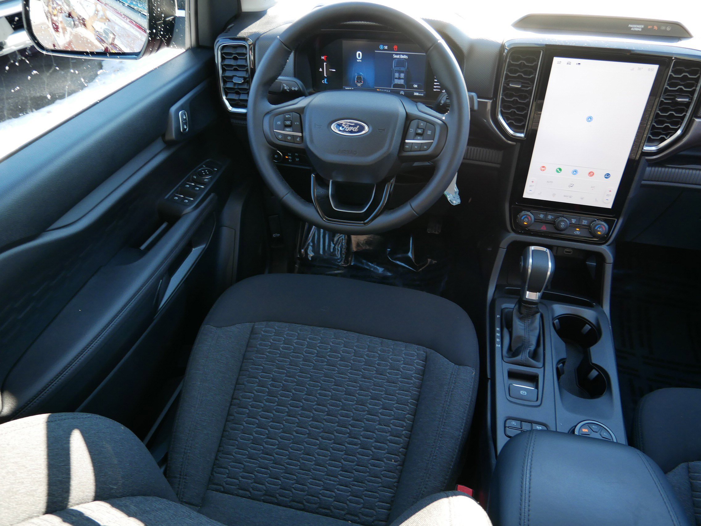 Used 2025 Ford Ranger XLT w/ Equipment Group 301A High image 9