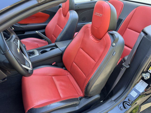 Used 2013 Chevrolet Camaro SS w/ RS Package RWD image 7