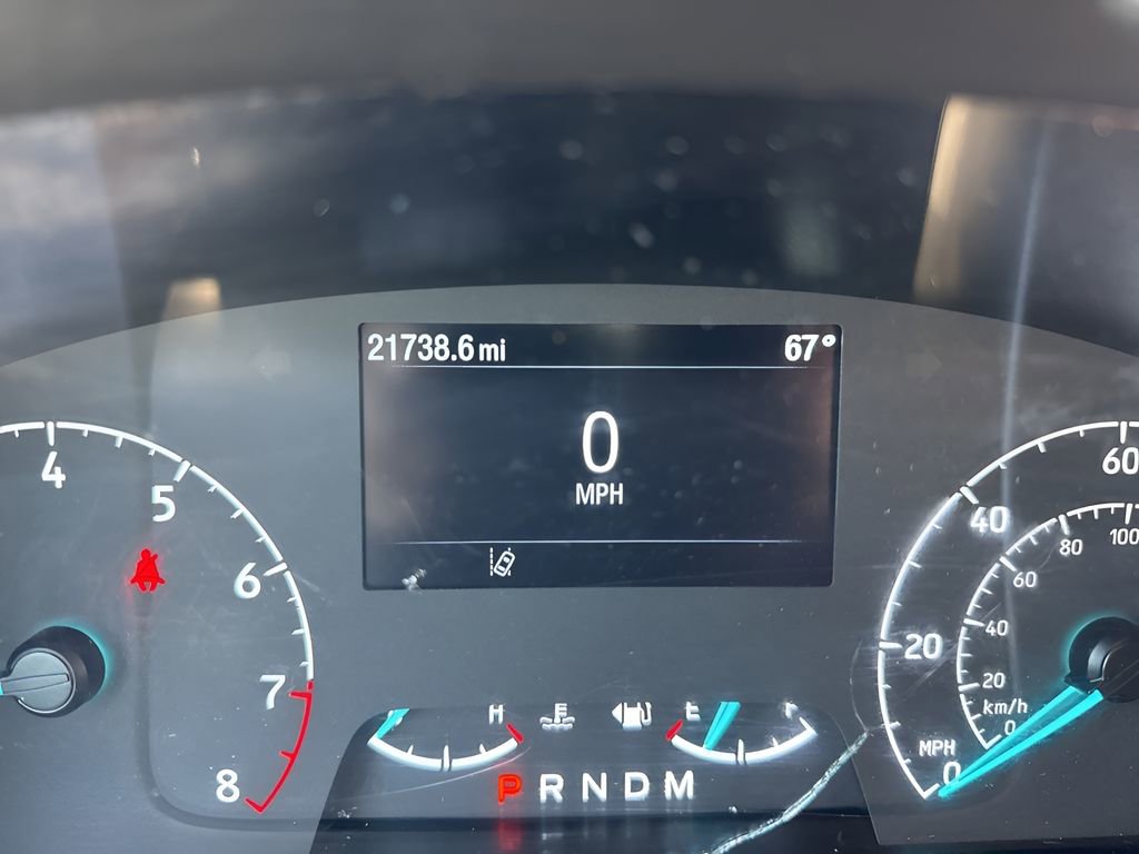 Used 2023 Ford Transit 250 Low Roof w/ Exterior Upgrade Package RWD image 18