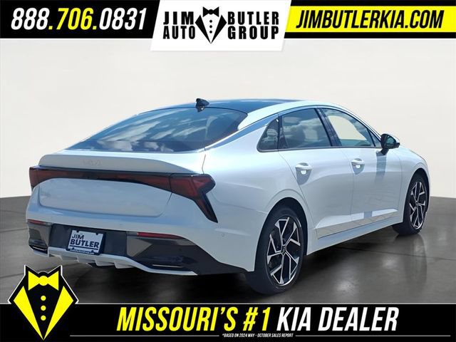 New 2026 Kia K5 EX FWD image 22