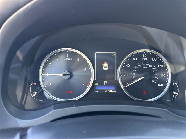 Certified 2025 Lexus IS 350 F Sport image 15