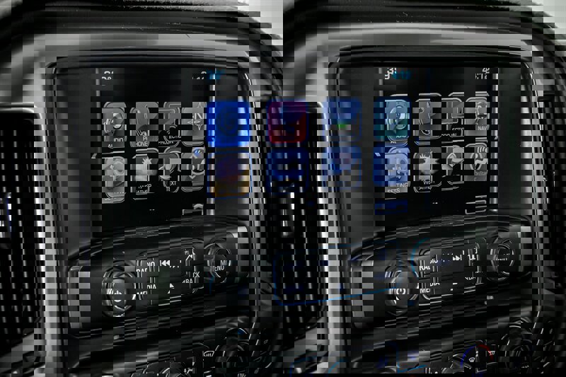 Used 2018 Chevrolet Silverado 3500 LTZ w/ Duramax Plus Package image 27