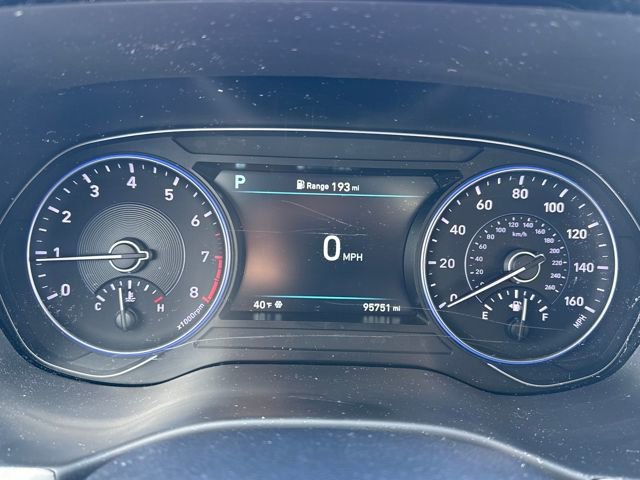 Used 2021 Hyundai Palisade SEL w/ Premium Package image 21