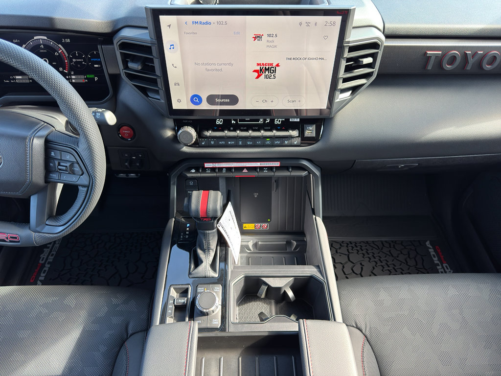 New 2026 Toyota Sequoia TRD Pro image 12