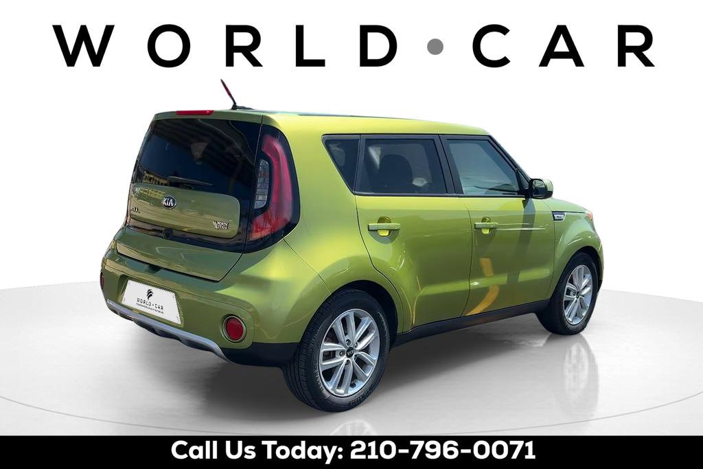 Used 2018 Kia Soul + FWD image 3